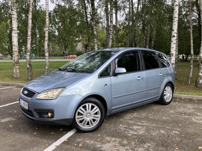 Ford C-Max