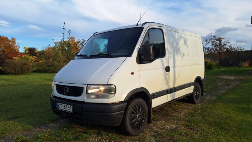 Opel Movano