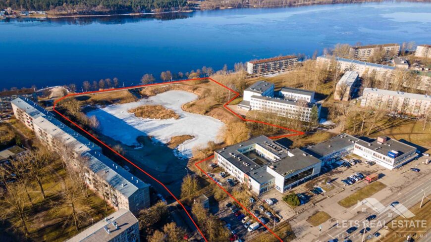 2.8443 ha apbūves zeme, J.Rancāna 1, Ķengarags