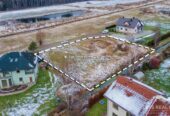 2170 m² apbūves zeme, Pērkons 35, Salaspils pag.