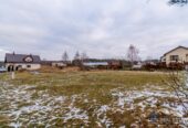 2170 m² apbūves zeme, Pērkons 35, Salaspils pag.