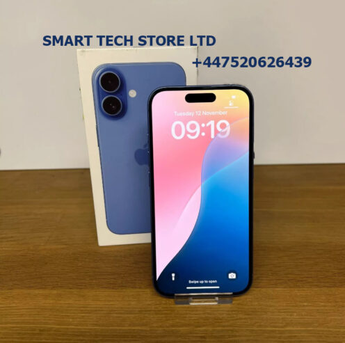 Apple iPhone 16 Pro Max, iPhone 16 Pro, iPhone 16