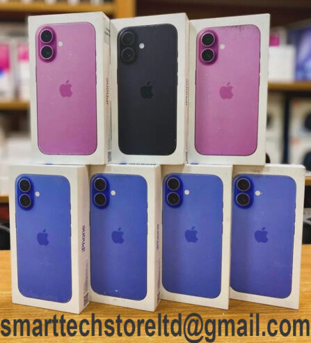 Apple iPhone 16 Pro Max, iPhone 16 Pro, iPhone 16