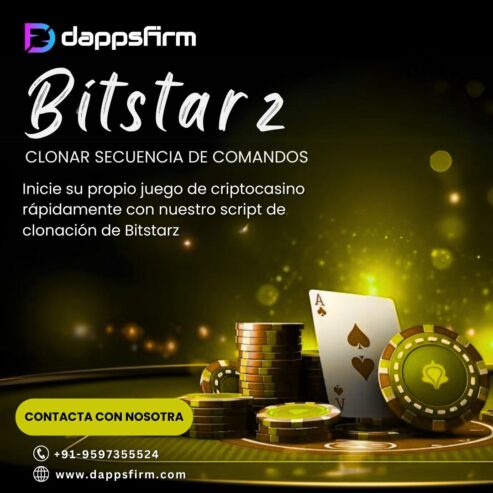 Turnkey Bitstarz Clone Script for Seamless Casino