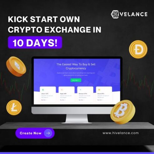 Build Your Best Cryptocurrency Exchange Software