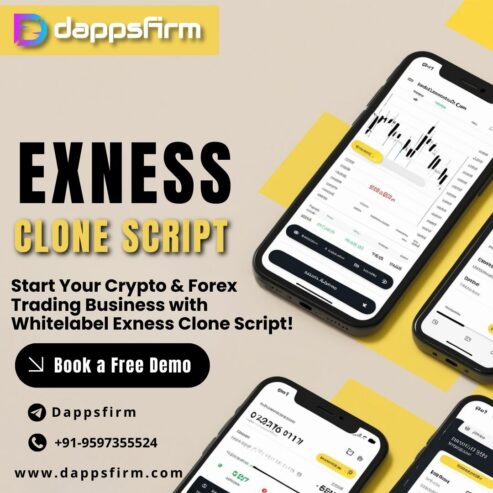 Launch Your Forex Trading Platform Like Exness