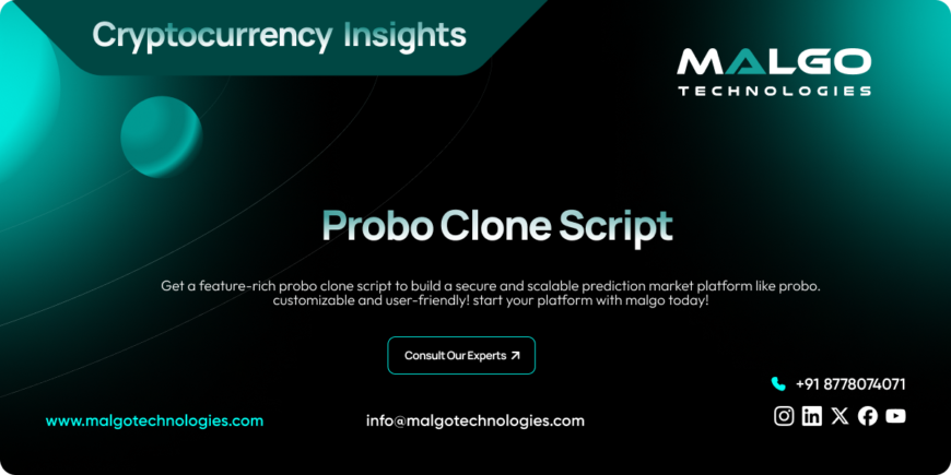 Probo Clone Script – Fast, Secure & Ready-to-Launc