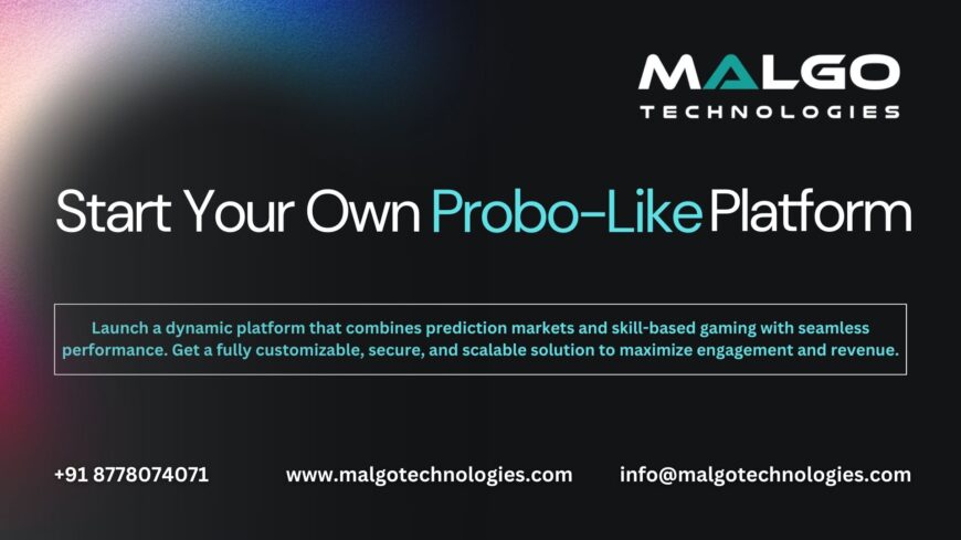 Probo Clone Script – Fast, Secure & Ready-to-Launc