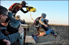 Parachute Jump North West
