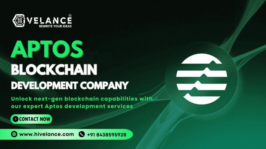 Aptos Blockchain Solutions