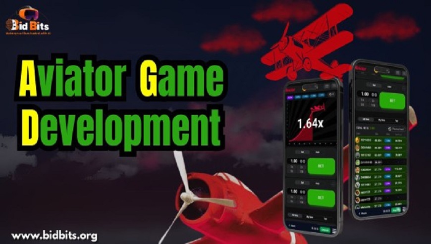 Why Choose Bidbits for Your Aviator Game Developme