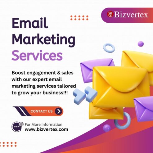 Custom Email Marketing Campaigns to Drive Growth