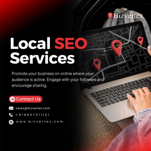 Local SEO Services to Grow Your Business Locally