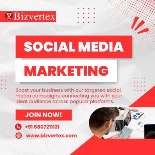Premium Social Media Marketing Services