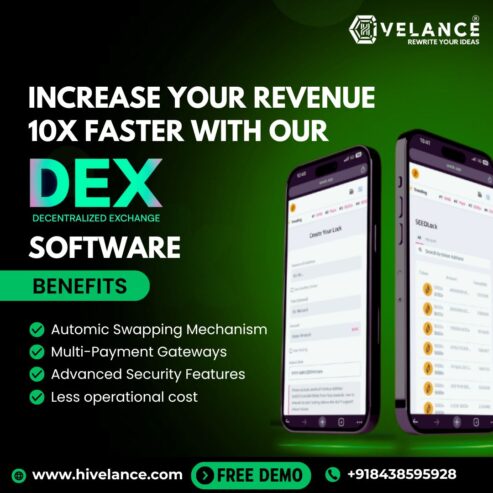 Enhance Your DEX with AI-Integrated DEX Script