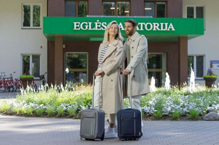 Sanatorija EGLE
