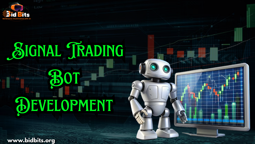 Simplify Your Trading with Bidbits Signal Bots