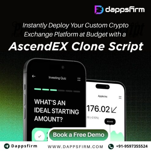 whitelabel ascendex clone software