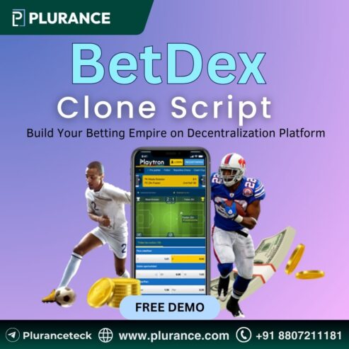 Unleash the future of decentralized sports betting