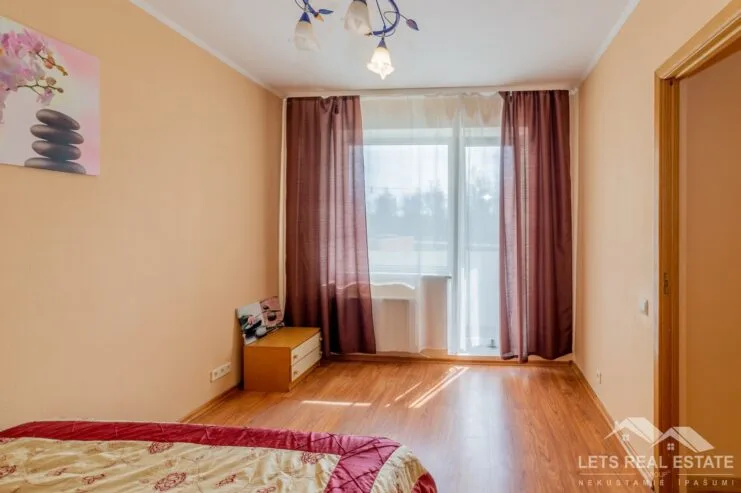 2 istabu dzīvoklis, Celtnieku iela 6, Salaspils