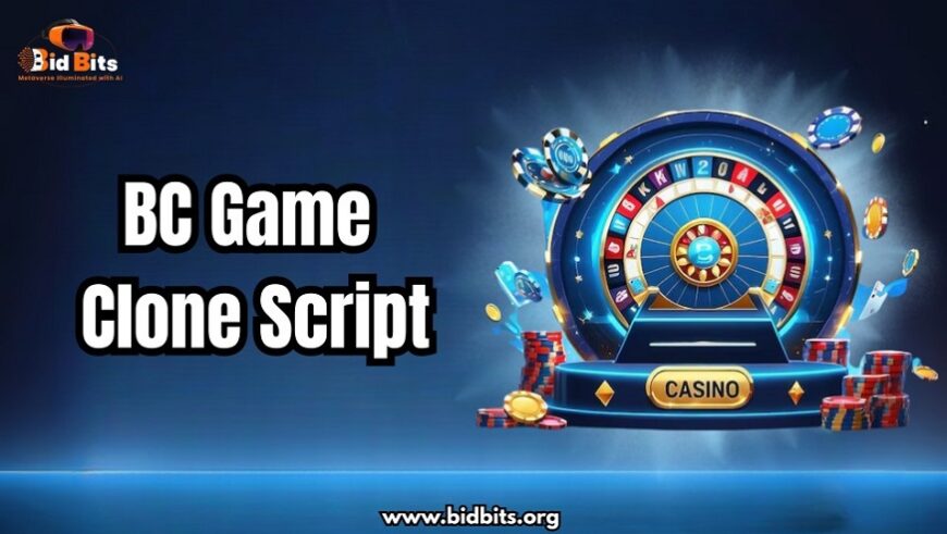 Build Your Own Casino with Our BC Game