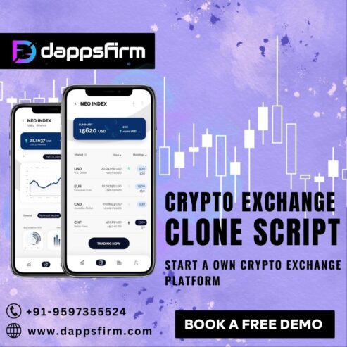 Turnkey Crypto Trade Clone Script – Instant Access