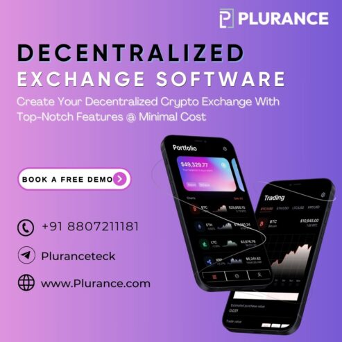 Launch a High-Performance DEX with low cost