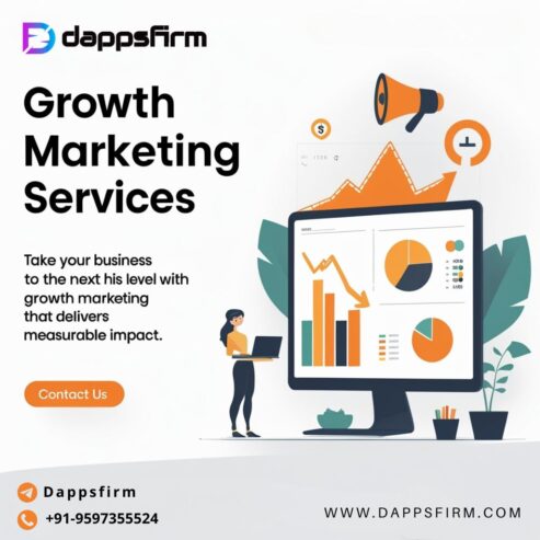 Efficient Growth Marketing Services to Propel