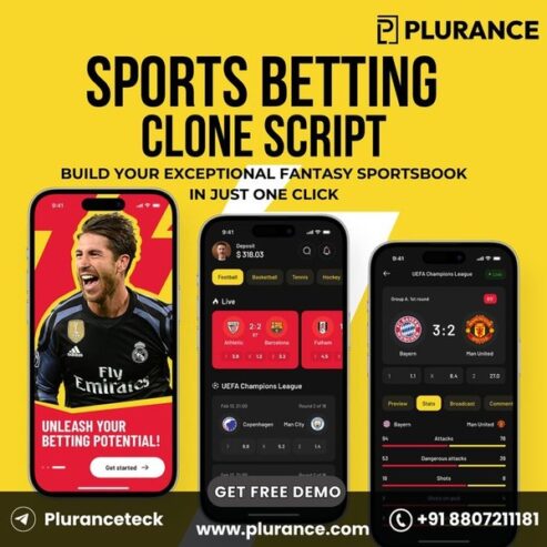 Betting Made Brilliant – Launch your own betting