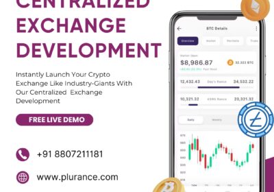 centralized-exchange-development