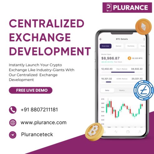 Launch a High-Performance centralized exchange