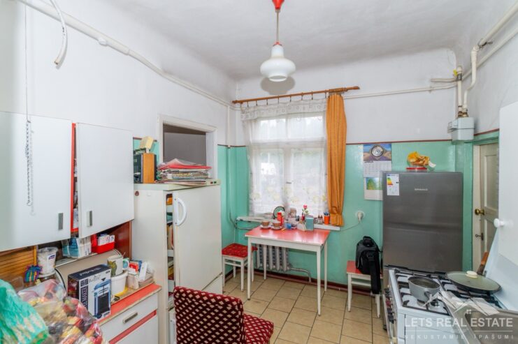 116.8 m² māja, 571 m² zeme, Kartupeļu iela 20.