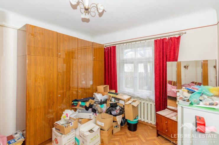 116.8 m² māja, 571 m² zeme, Kartupeļu iela 20.