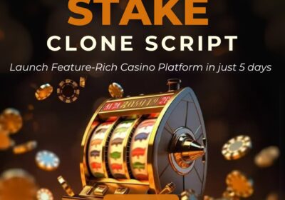 stake-clone