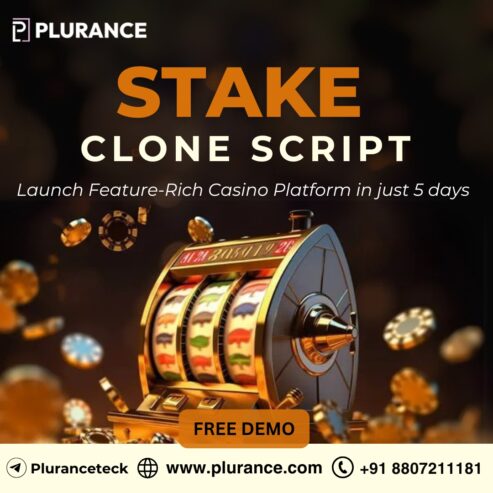 Launch a High-ROI Crypto Casino like stake