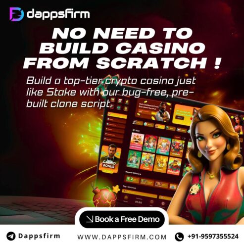 High ROI Stake Casino Clone – Fast Launch, Low Inv