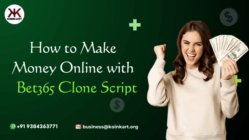 Bet365 Clone Script for Growing Your Betting Reven