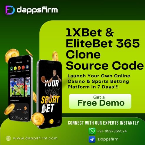 VBet365-like Source Code Built for Entrepreneurs