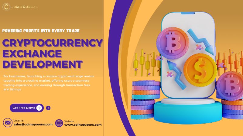 Your Gateway to the Crypto World Starts with Excha