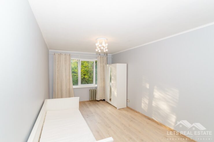 2 istabu dzīvoklis, Bultu iela 6, Ķengarags, Rīga