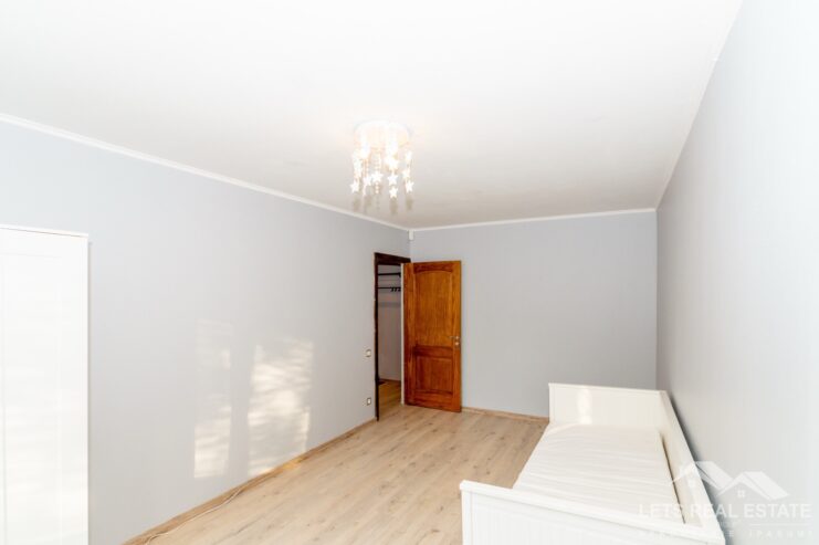 2 istabu dzīvoklis, Bultu iela 6, Ķengarags, Rīga