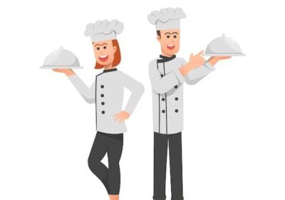 cook-waiter