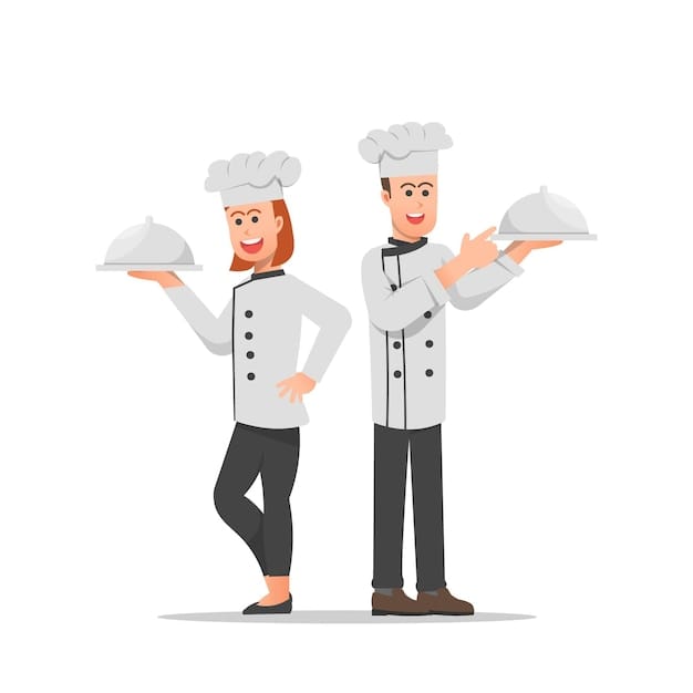 meklē pavāru-viesmīli