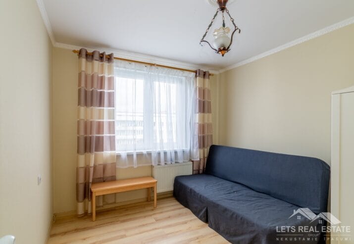 2 istabu dzīvoklis, Pavasara gatve 2, Pļavnieki