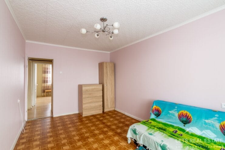 2 istabu dzīvoklis, Pavasara gatve 2, Pļavnieki