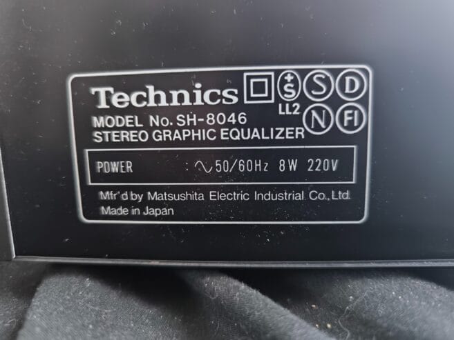 Tehnics SH-8046