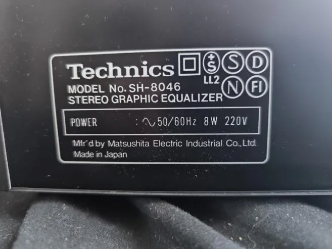 Tehnics SH-8046