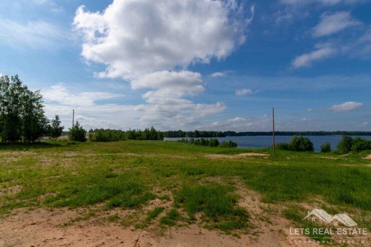 1609 m² apbūves zeme, Daugavmalas iela 2C