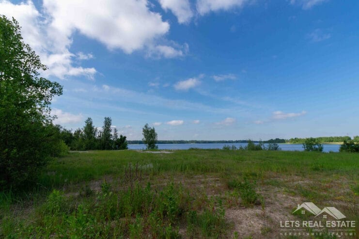 1609 m² apbūves zeme, Daugavmalas iela 2C