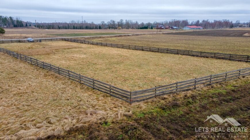 2500 m² zeme, Grāvīši, Turku pagasts, Līvānu nov.